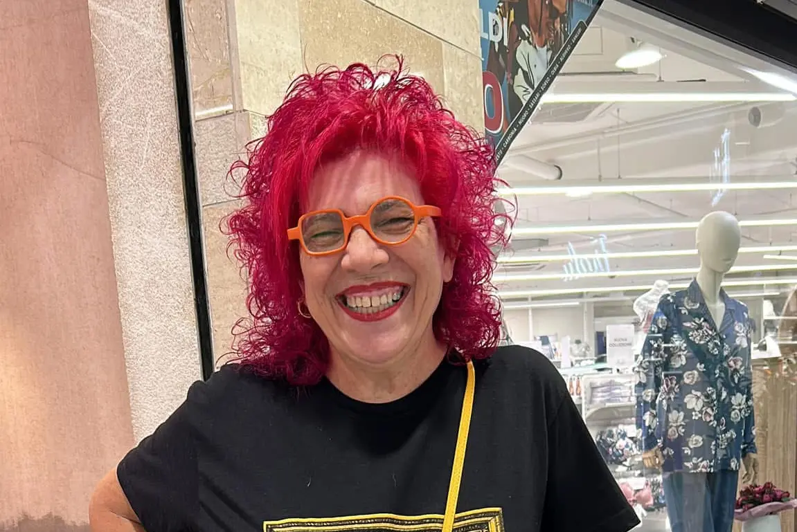 Maria Delogu, responsabile regionale dipartimento “Donne e politica” Sinistra Futura