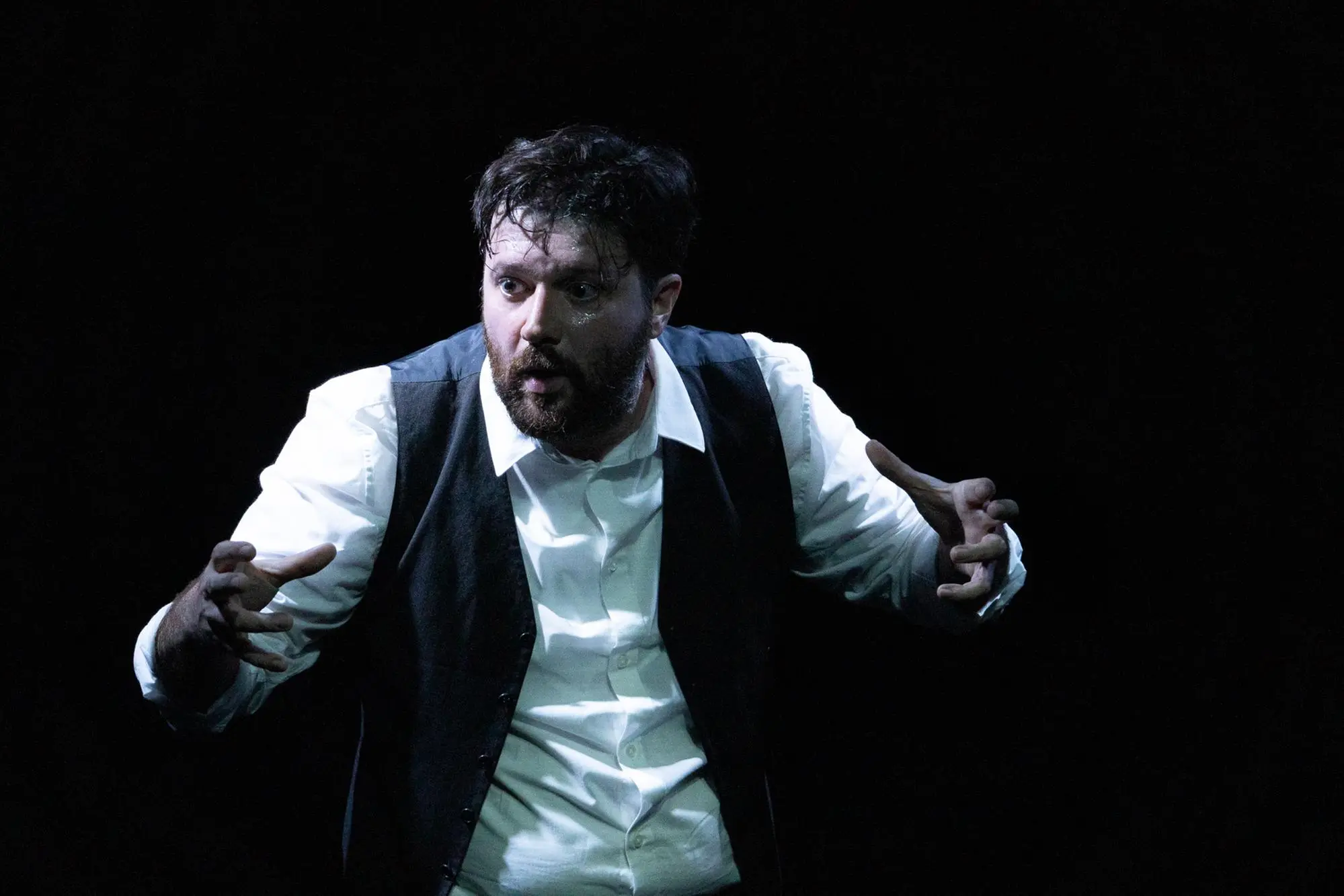 Michele Vargiu, Le fuorigioco