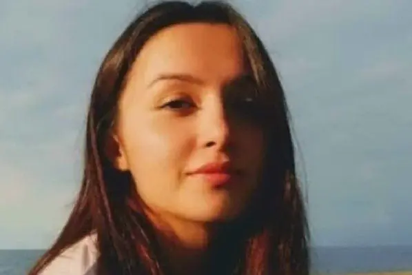 Ceren Odzemir, la ballerina uccisa (dal web)