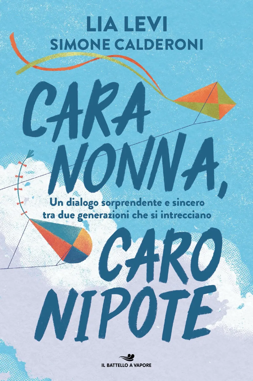 La copertina del libro