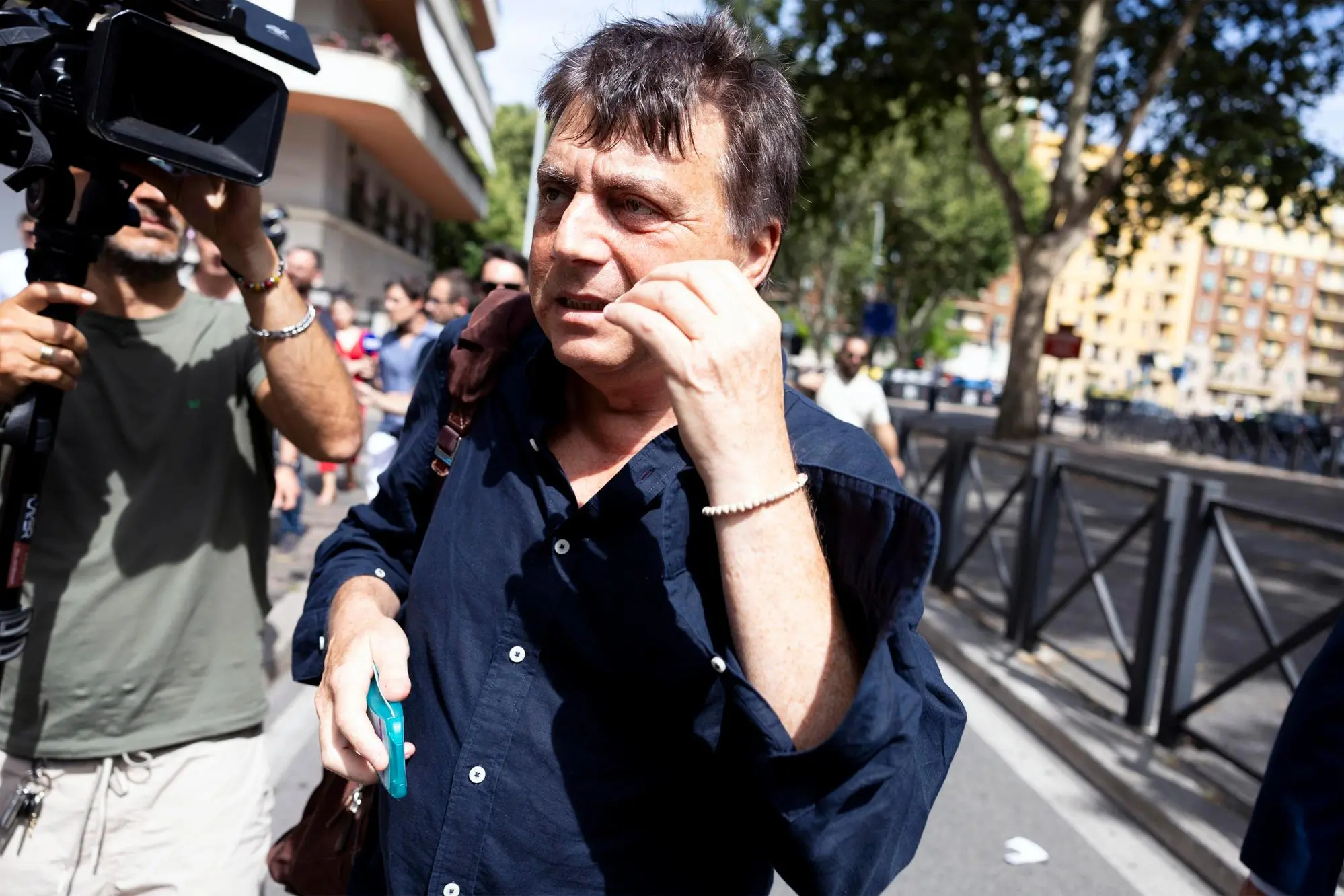 Valter Lavitola (Ansa-Percossi)