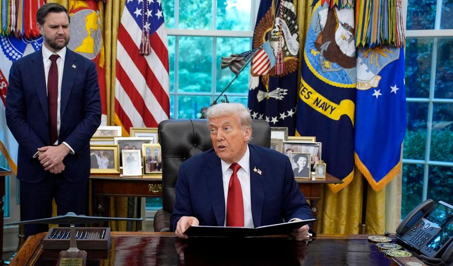 L’ira di Trump: «Accordo non rispettato»