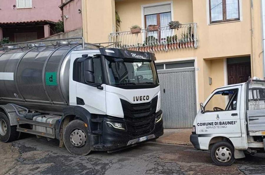 Pioggia di soldi contro la grande sete