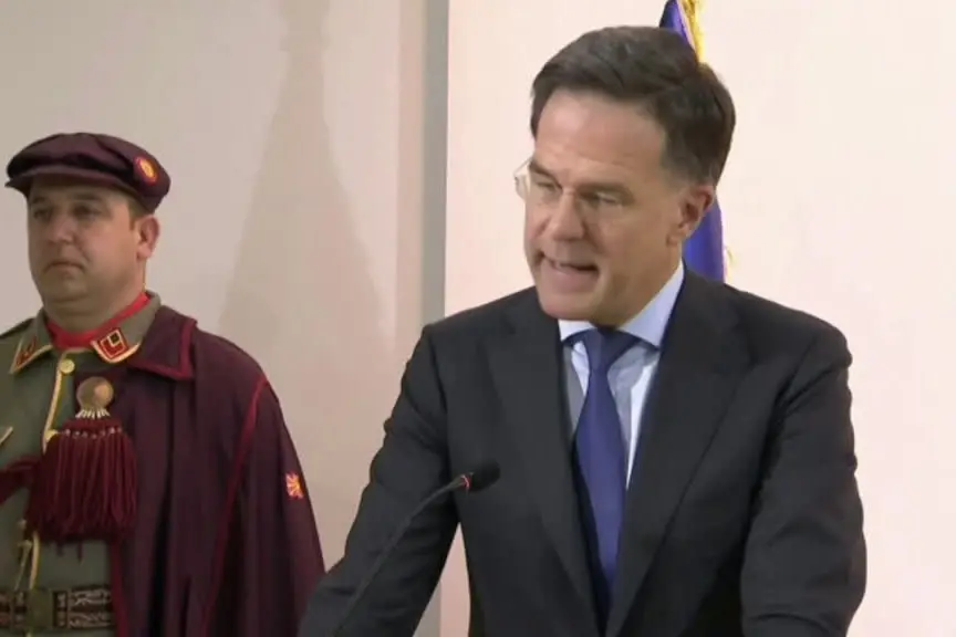 Iran, Rutte: "La Nato non è coinvolta nelle operazioni militari"