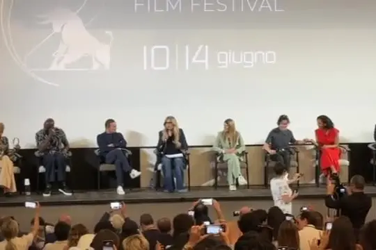Taormina Film Festival al via con l'anteprima di "House of the Dragon"