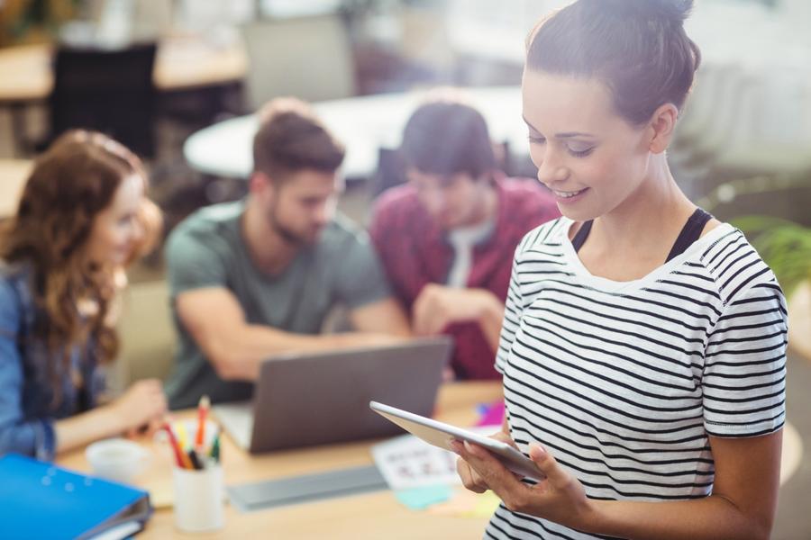 L'innovazione tecnologica al servizio della formazione universitaria