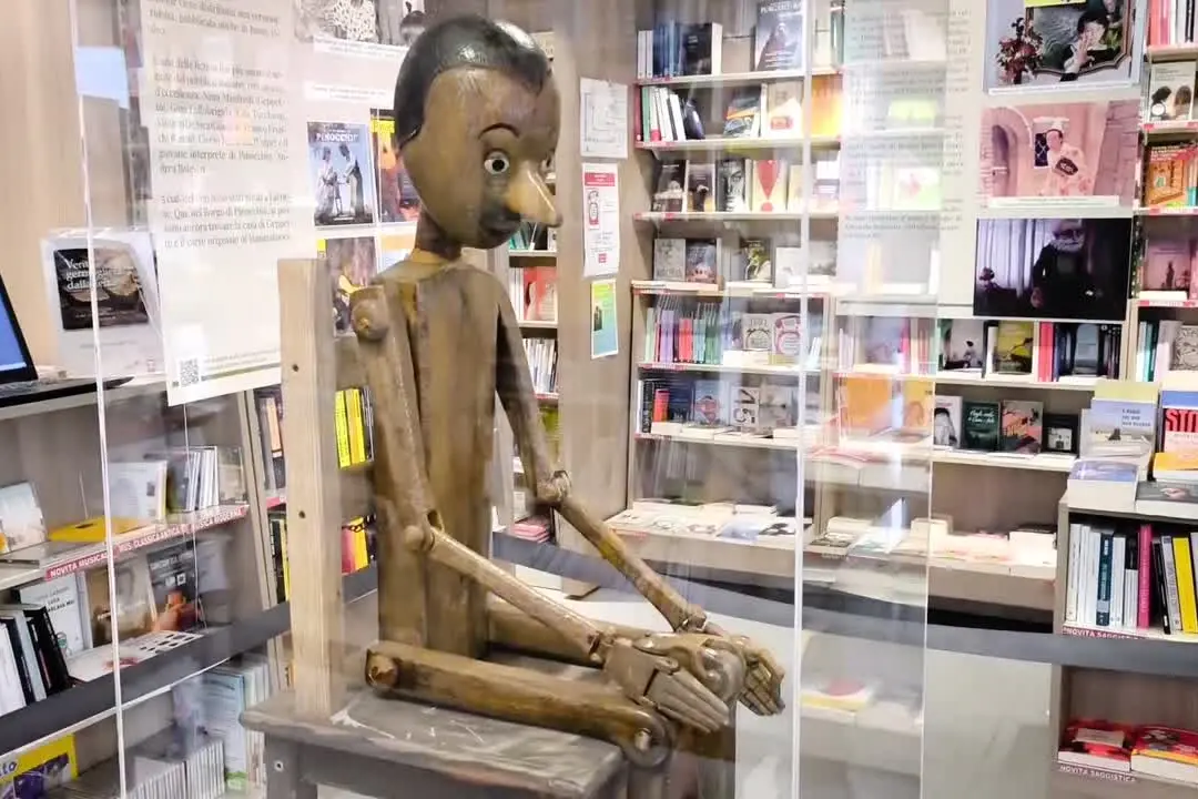 A 200 anni dalla nascita di Collodi, il "vero" Pinocchio di Comencini in tour