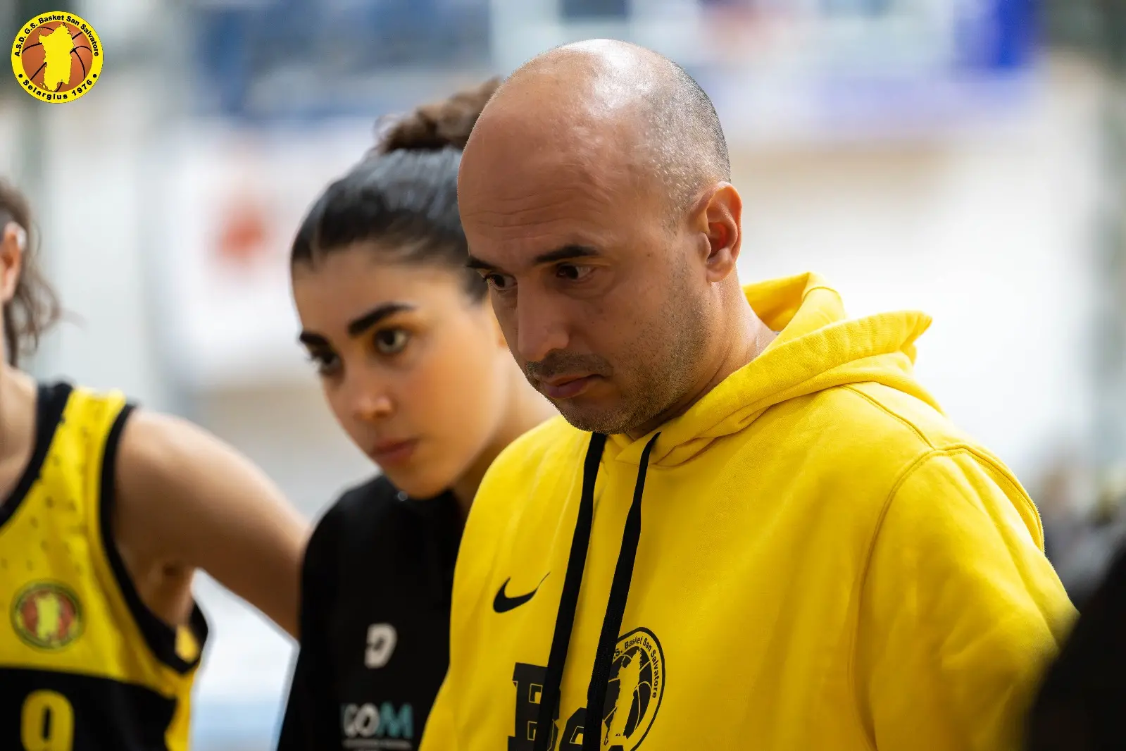 L'assistant coach Nicola Massa (foto Cicotto)