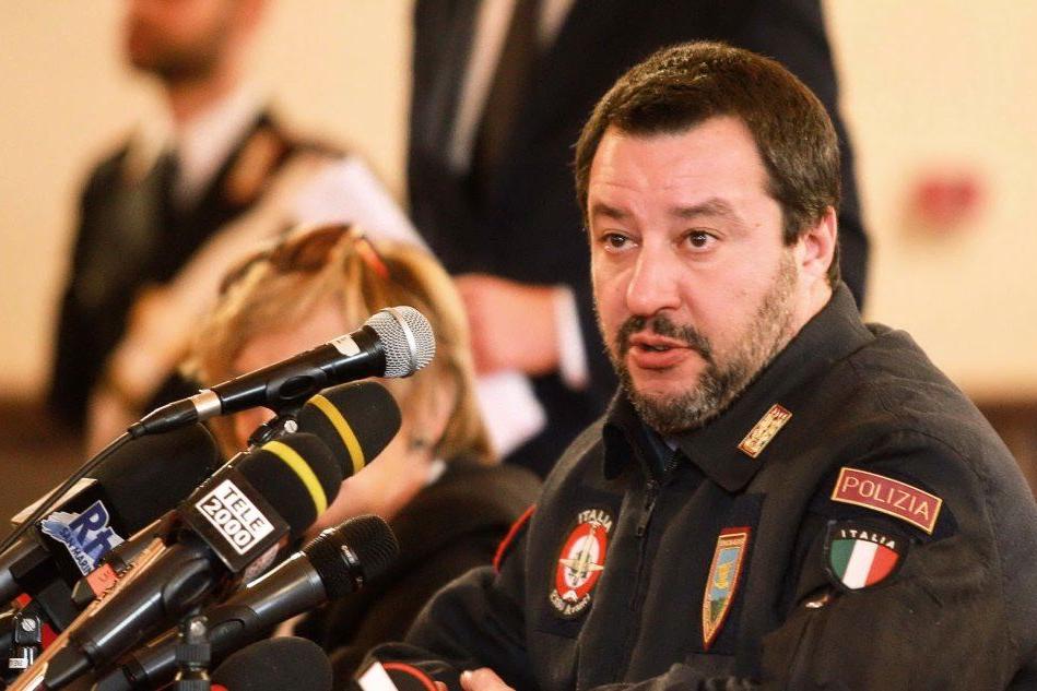 Omicidio di Pesaro, Salvini: &quot;La vittima chiese la rinuncia alla protezione&quot;