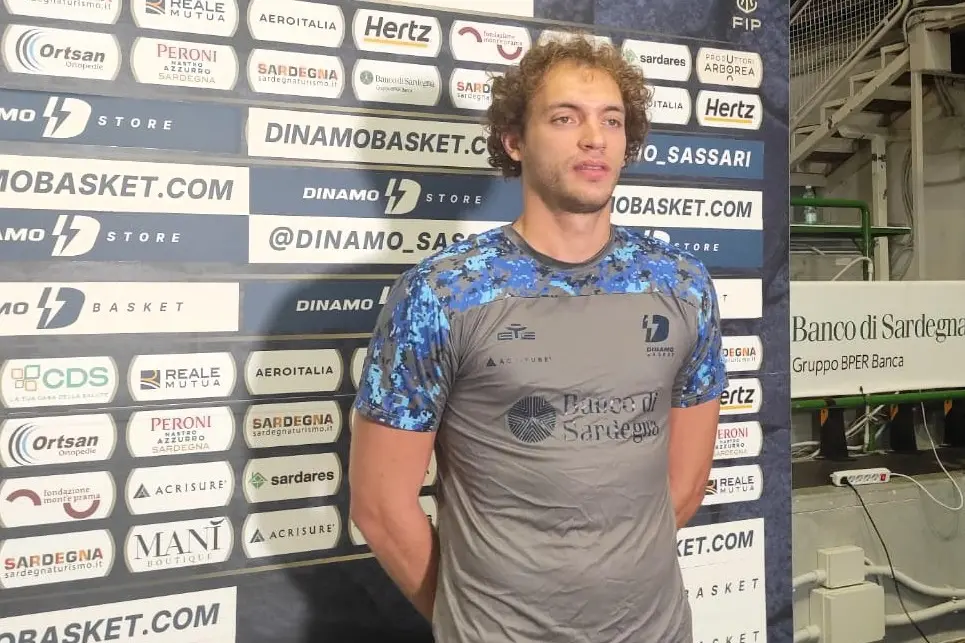 Nicolò Nobili (foto G. Marras)