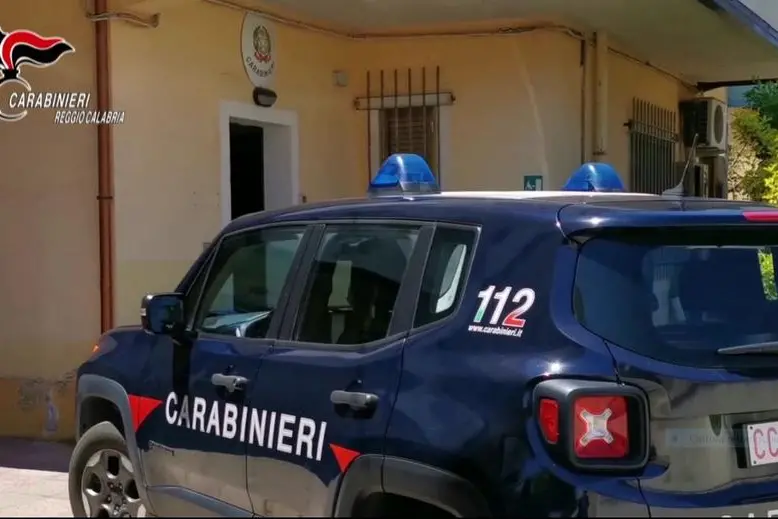 Le operazioni (frame da video carabinieri)