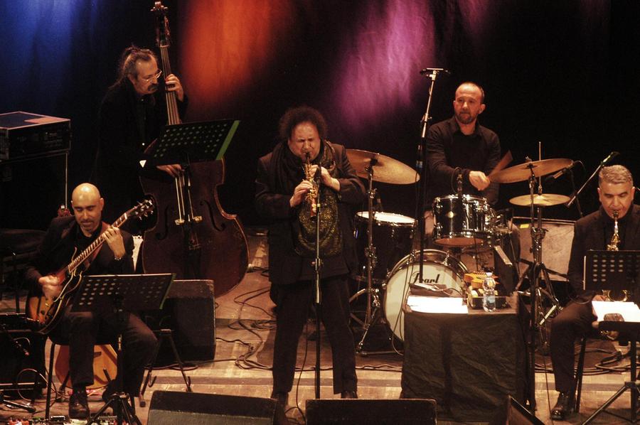 Enzo Avitabile guest star della chiusura della rassegna 