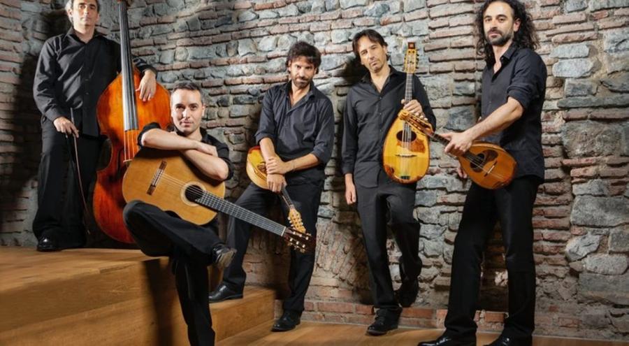 Musica al museo, ad Arzachena l'esibizione del Quintetto Anedda