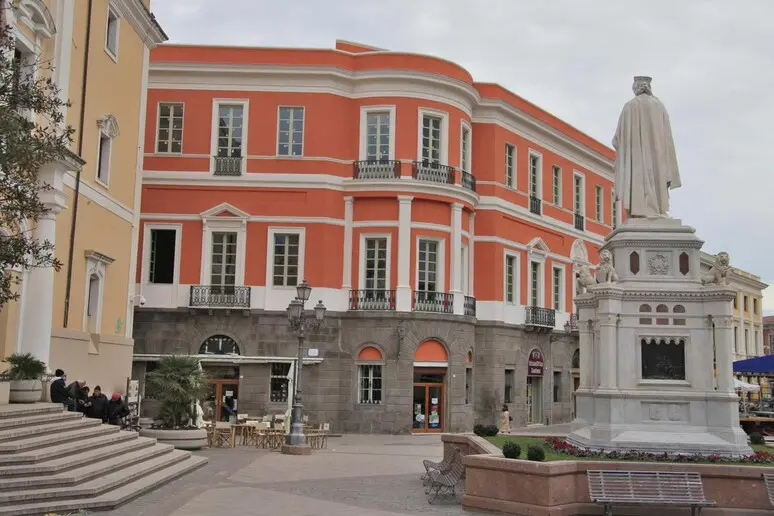 Oristano (foto Ansa)