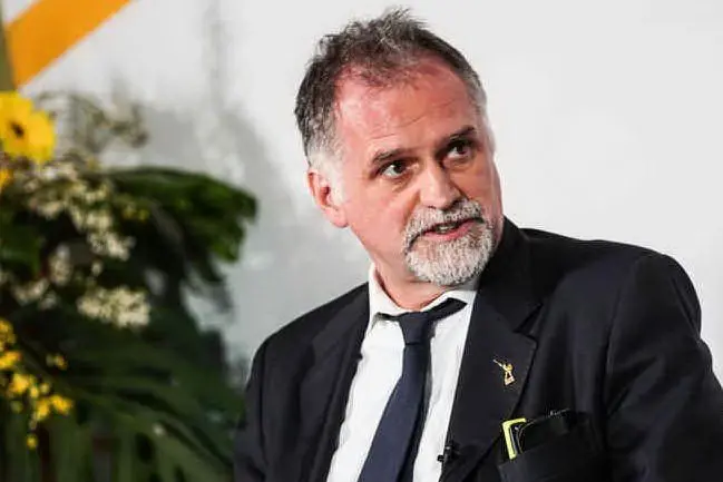 Il ministro del Turismo Massimo Garavaglia (Ansa)