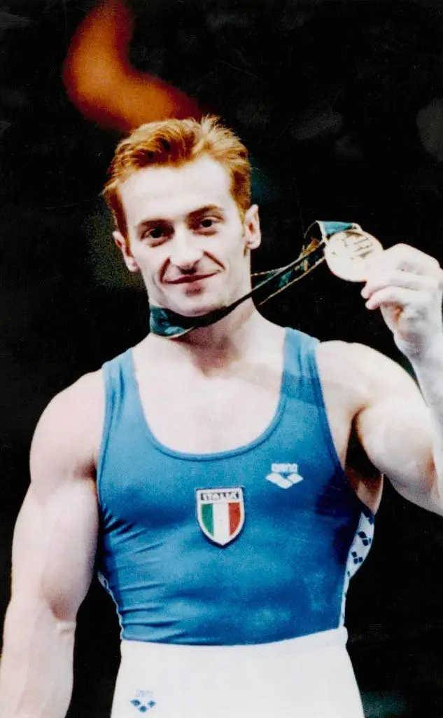 Con l'oro olimpico conquistato nel '96 ad Atlanta