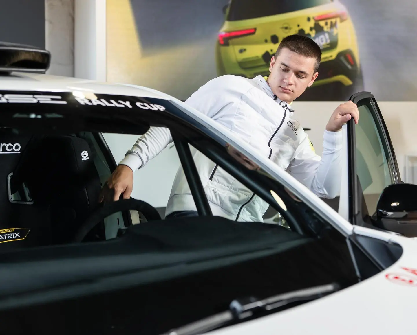 Europeo Opel, l’Italia si affiderà a Ledda