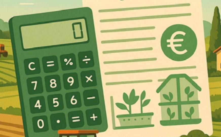 Agricoltori, resta la detassazione a scaglioni