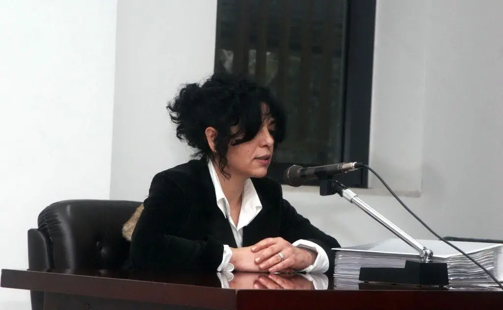 In tribunale, non mancava mai alle udienze