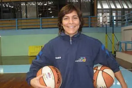 Iris Ferazzoli, nuovo  tecnico della Virtus