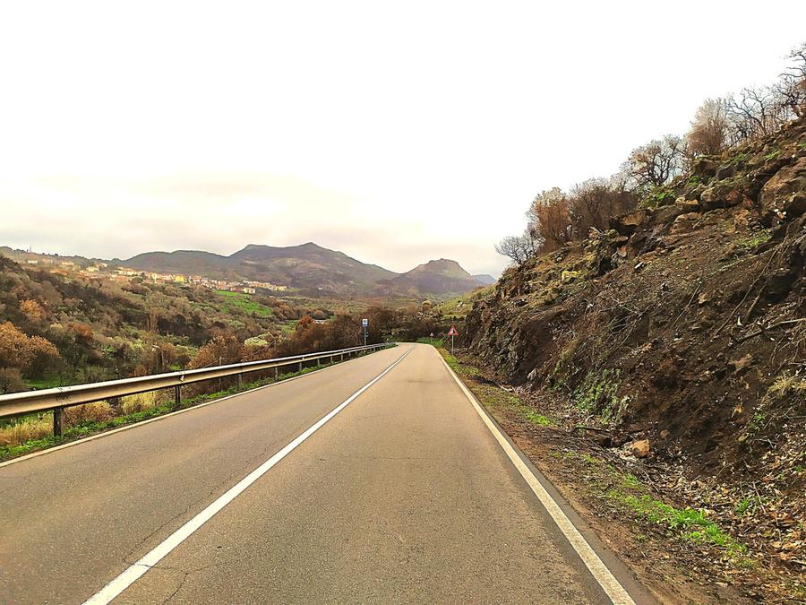 Cuglieri, lavori di messa in sicurezza della Statale 292: approvato il progetto esecutivo