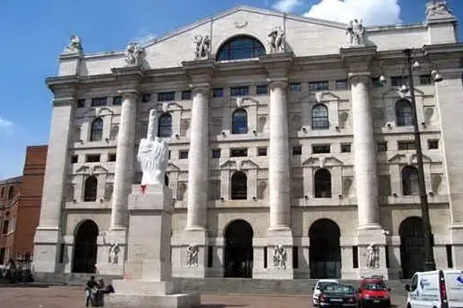 Piazza Affari