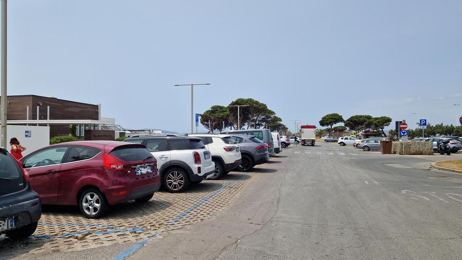 Poetto di Quartu, in arrivo un centinaio di nuovi parcheggi