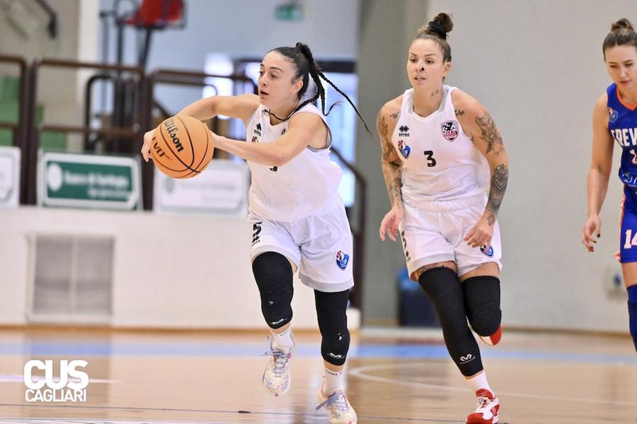 Basket, il Cus Cagliari cerca fortuna a Matelica