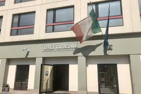 La Procura di Bari (Ansa)