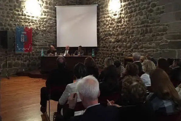 La conferenza dedicata a Antonio Gramsci