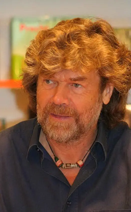 Reinhold Messner