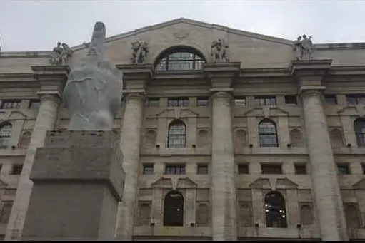 La Borsa di Milano