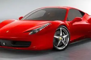 La nuova Ferrari 458 Italia