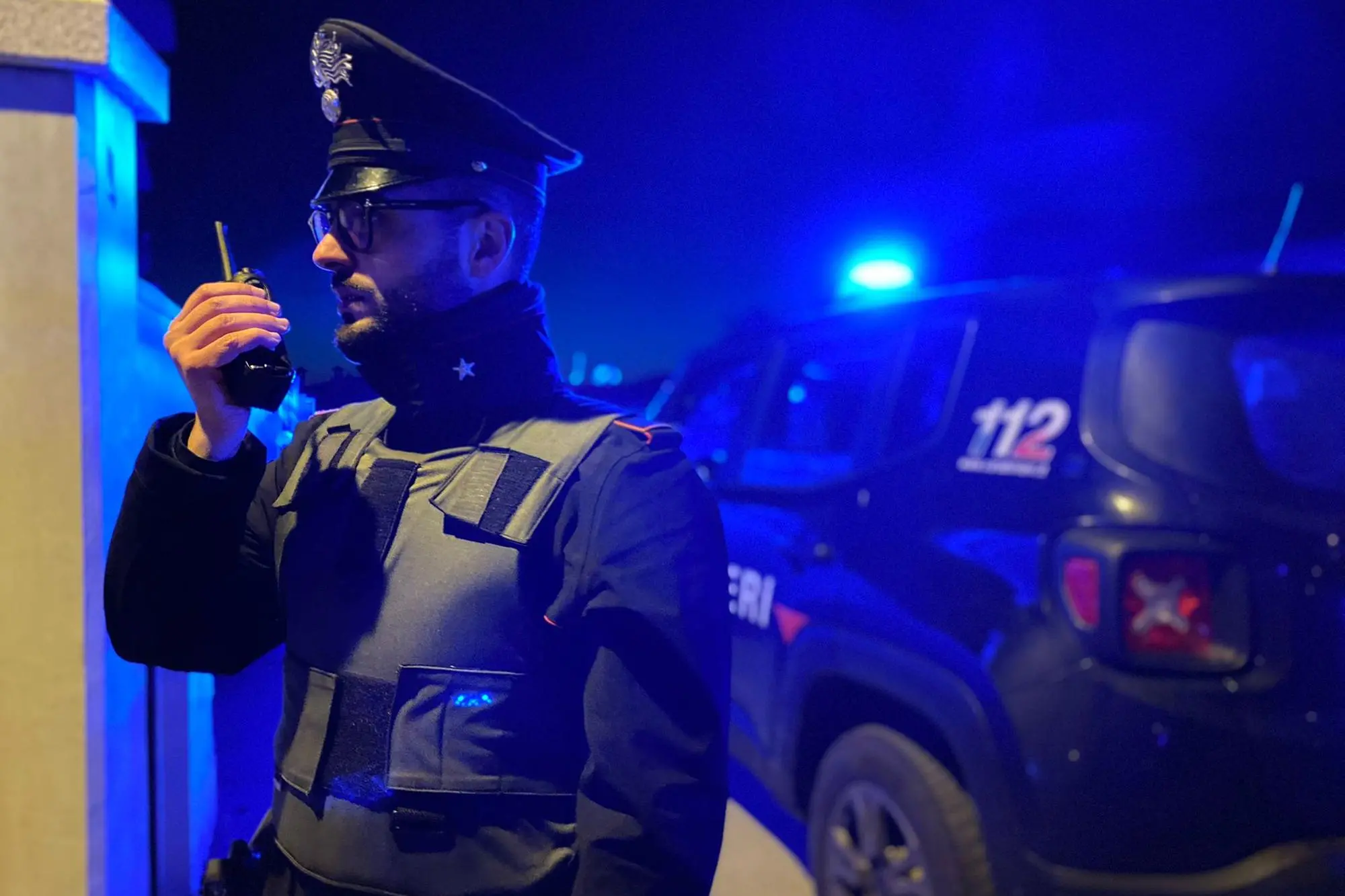 (Foto carabinieri)