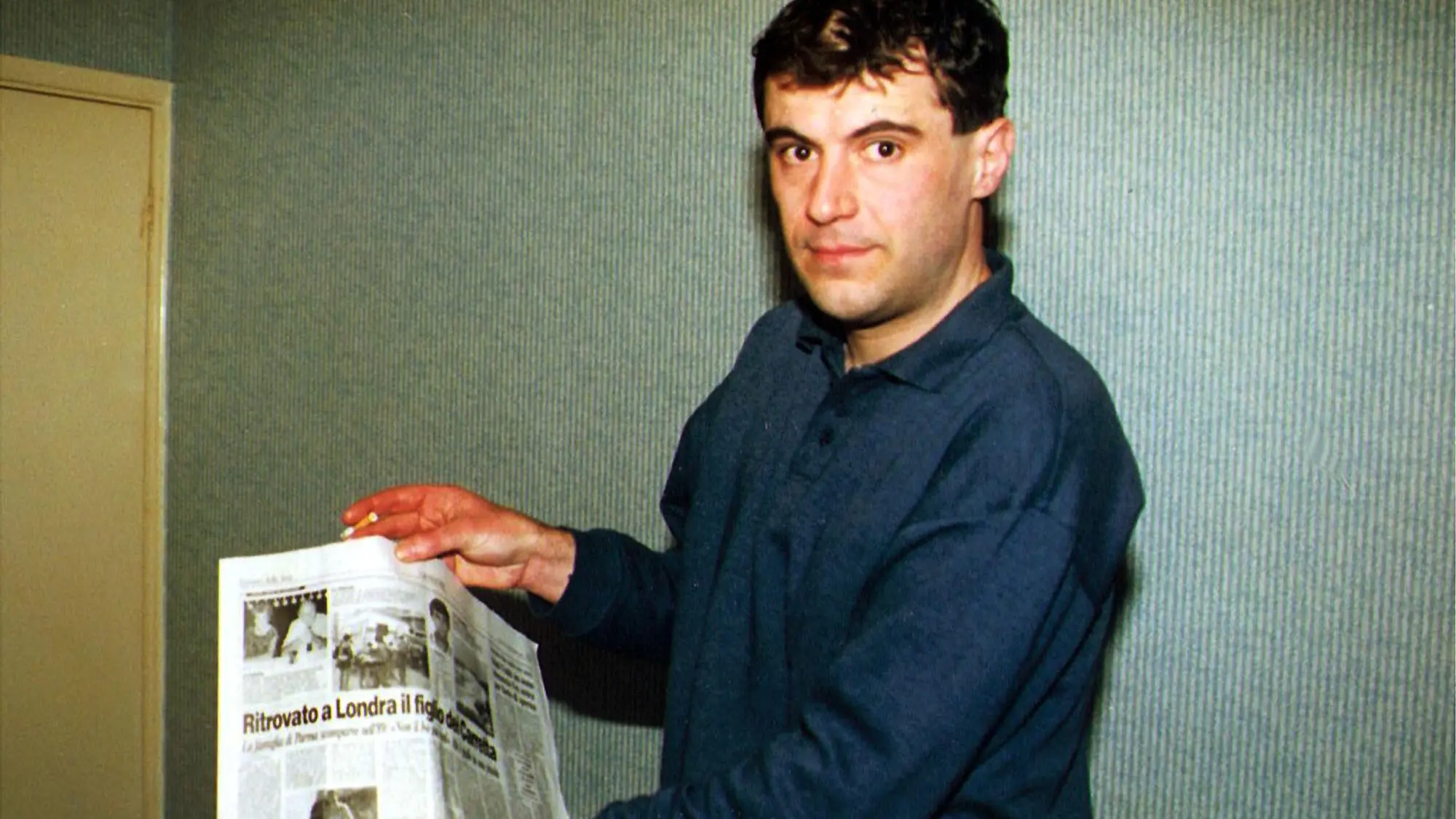 Ferdinando Carretta starb 1989 vernichtete er die Familie und hielt