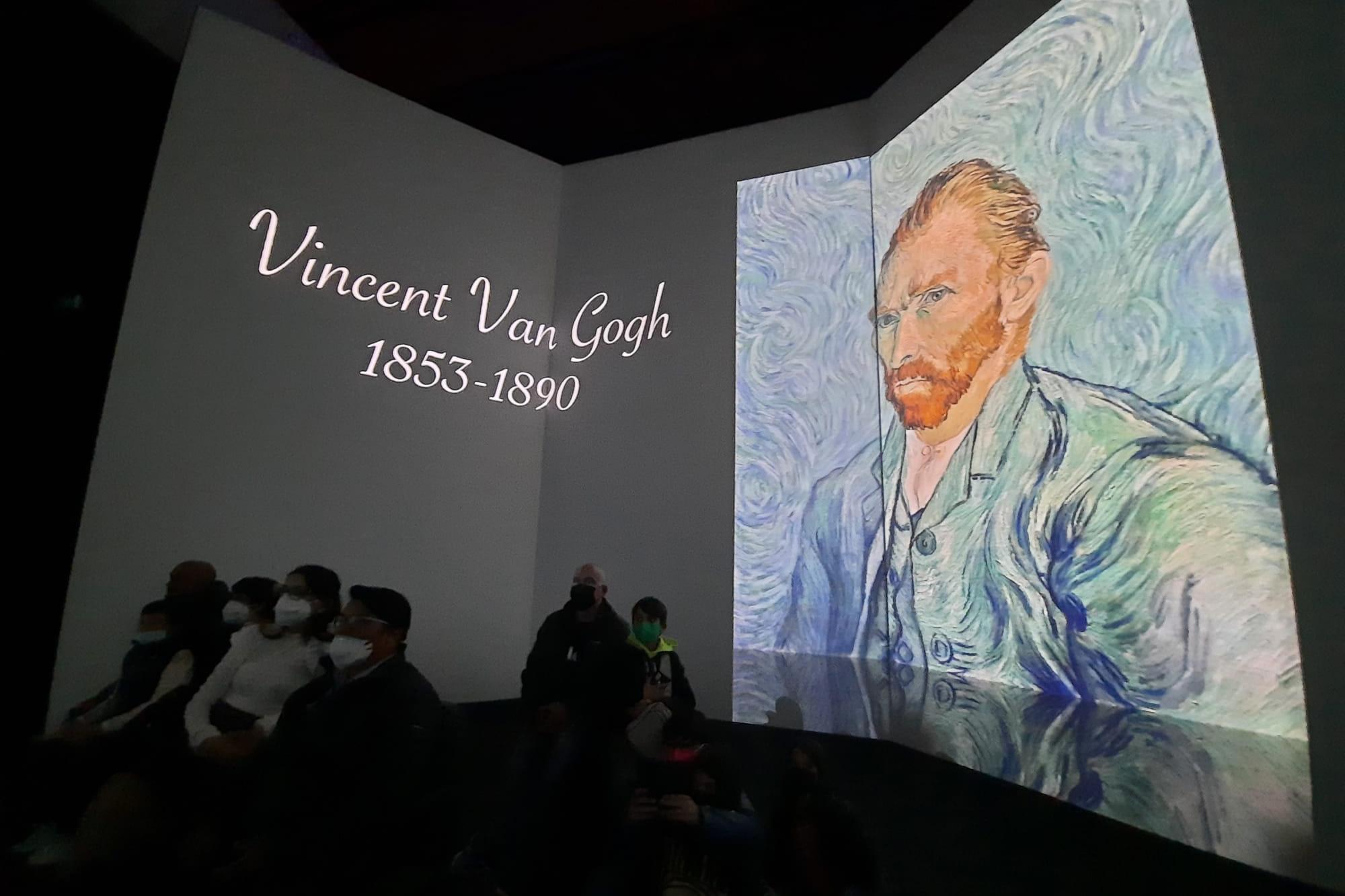 Bitti capitale sarda dell’arte di Van Gogh