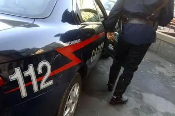 Carabinieri (immagine simbolo)