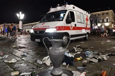 (Le foto sono Ansa)