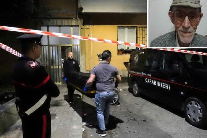 Anziano ucciso a CagliariPreso il complice del killer