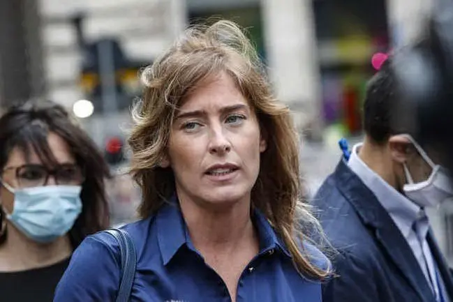 Maria Elena Boschi (Ansa)