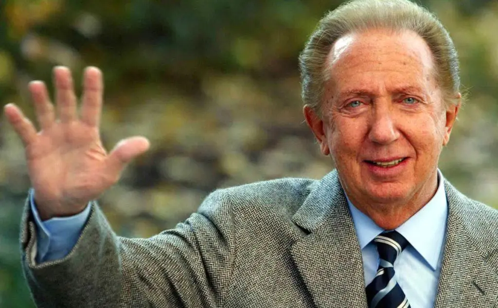#AccaddeOggi: l'8 settembre 2009 ci lascia Mike Bongiorno
