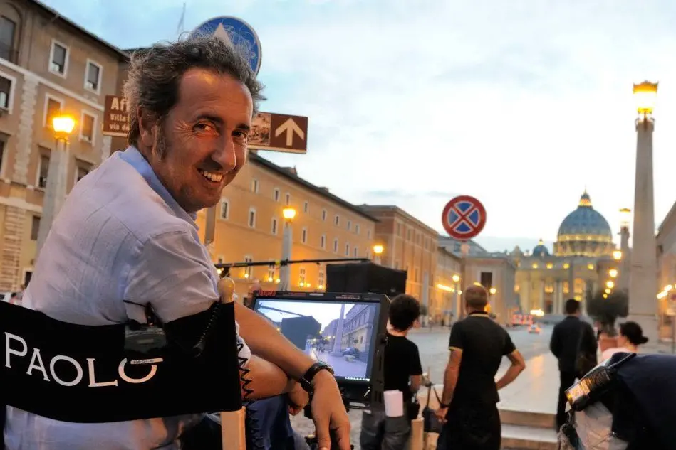 Al via a Torino dall'11 ottobre al 7 gennaio 2018 la mostra "Cronache dal set: il cinema di Paolo Sorrentino
". Tutte le immagini di Gianni Fiorito