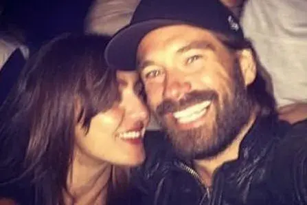 Ambra Angiolini e Lorenzo Quaglia