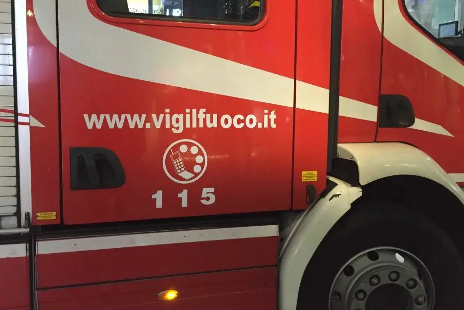 Vigili del fuoco