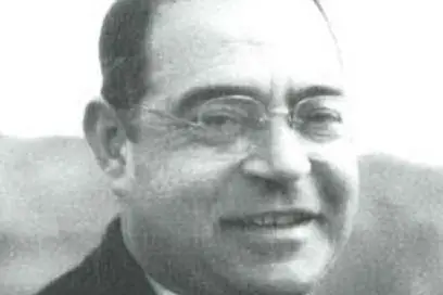 Don Egidio Manca