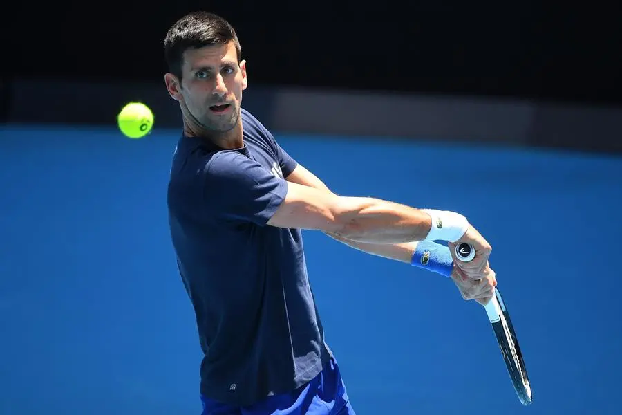 Novak Djokovic (Ansa)
