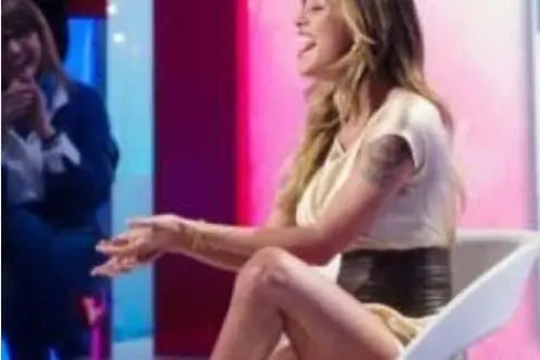 Belen e il suo vestitino