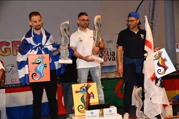 I vincitori di una scorsa edizione (foto concessa)