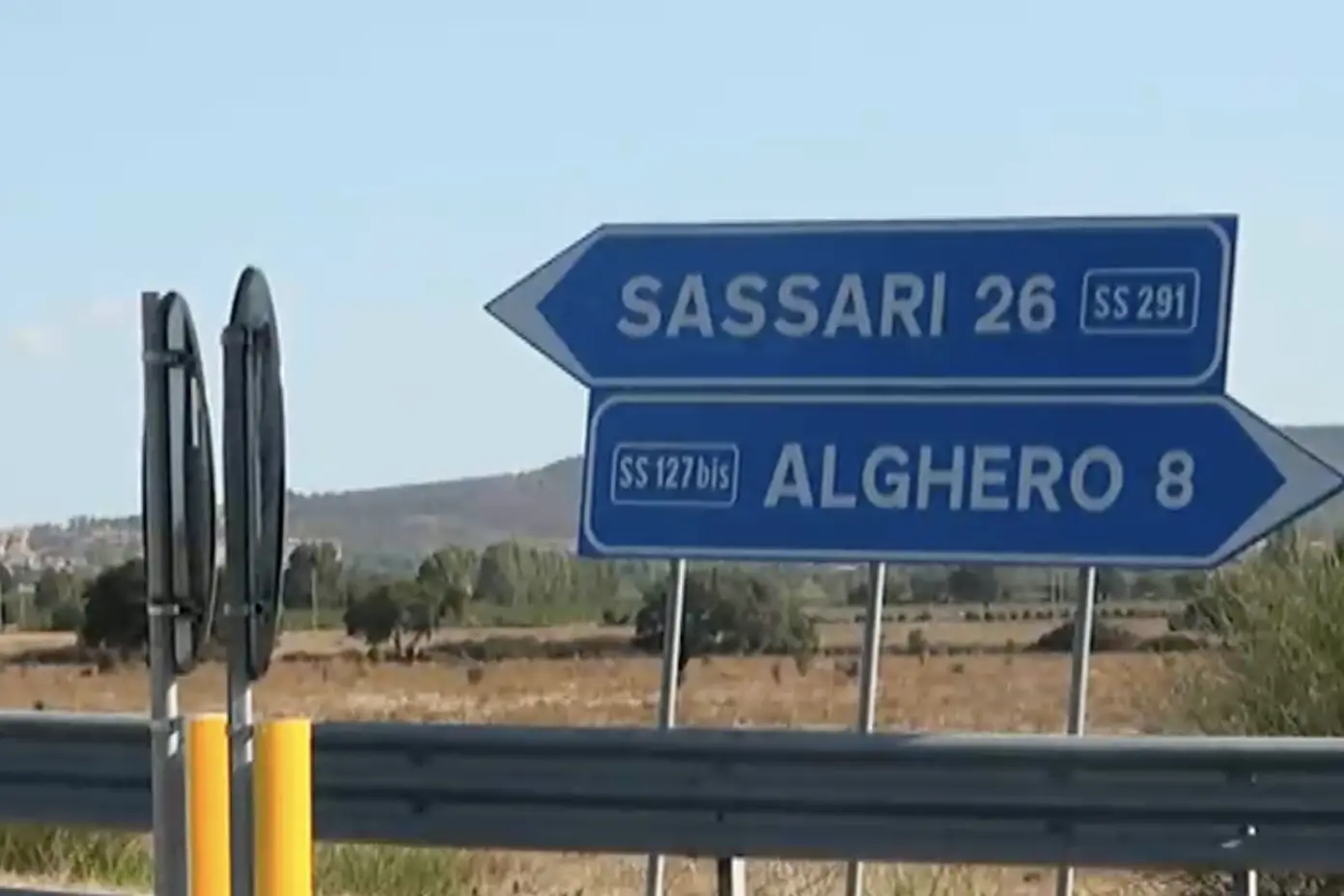 La Sassari-Alghero