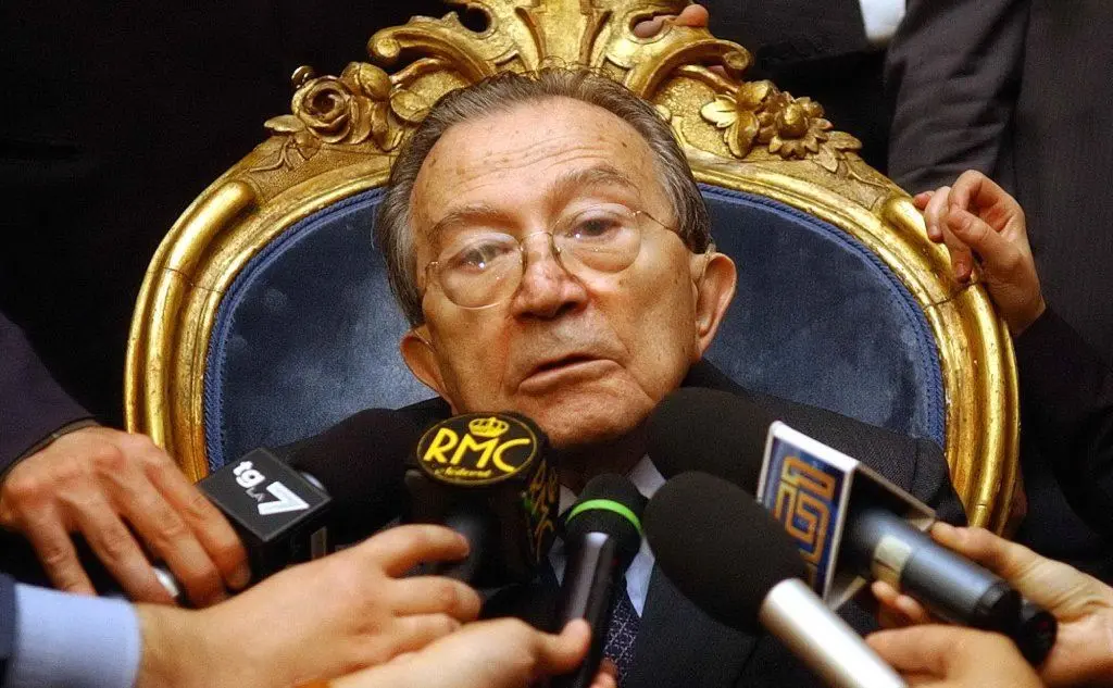 #AccaddeOggi: 6 maggio 2013, muore Giulio Andreotti (Archivio L'Unione Sarda)